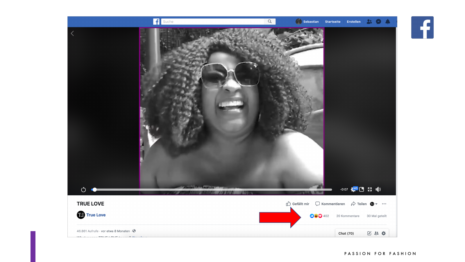 Vorschau PASSION FOR FASHION Seite 41